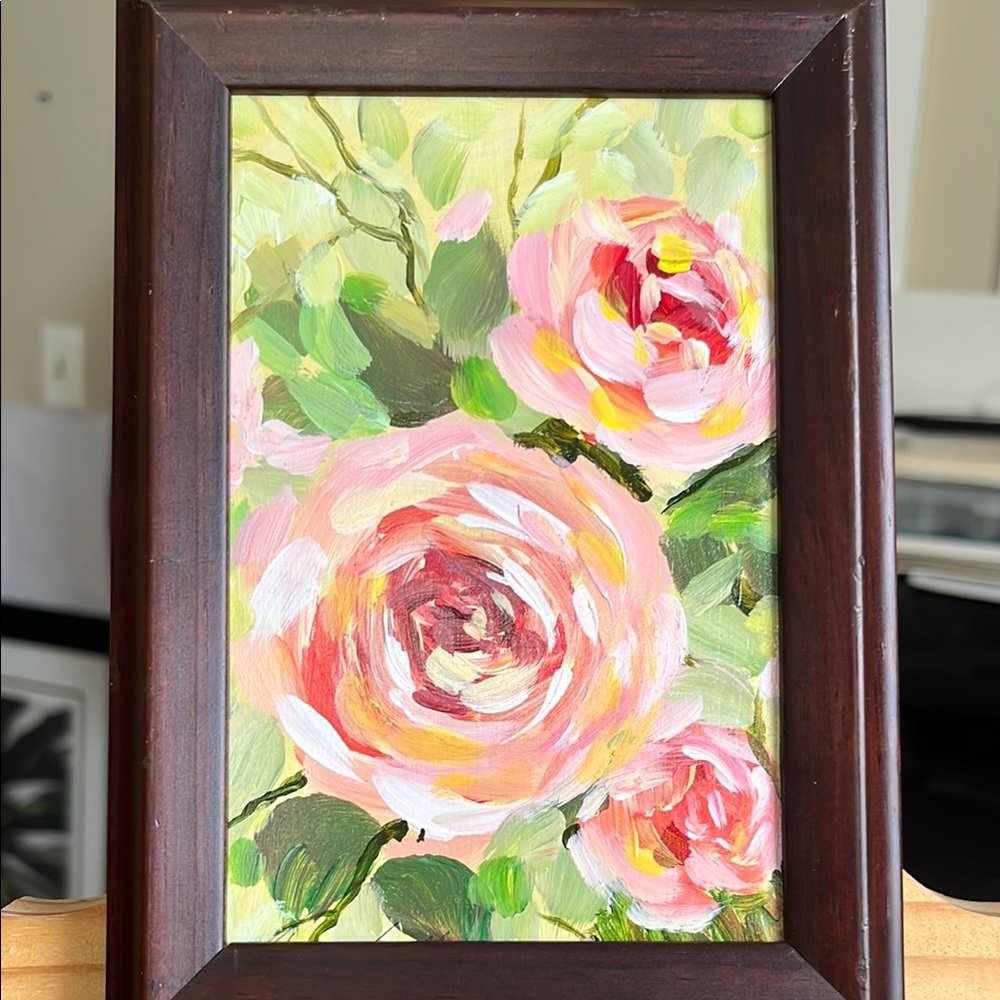 Floral Painting